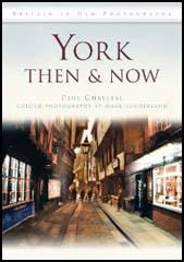 York: Then & Now